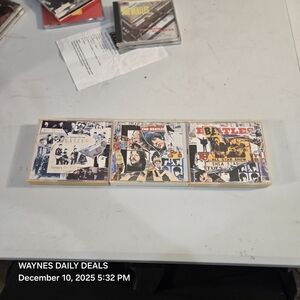 The Beatles CD Collection